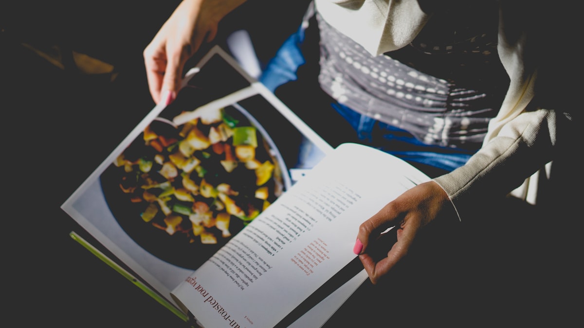 Recetas Saludables Simples